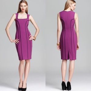 Black Halo Kinya sheath dress NWT